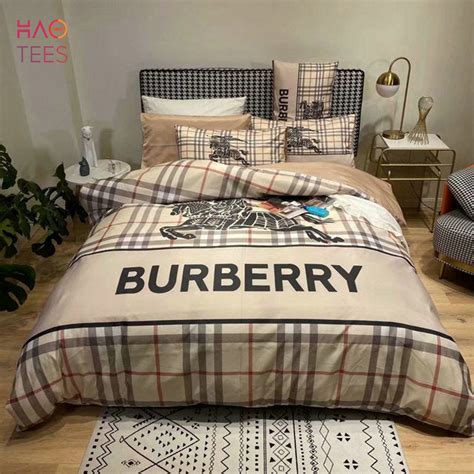 burberry bed sheets for sale|Burberry pillows.